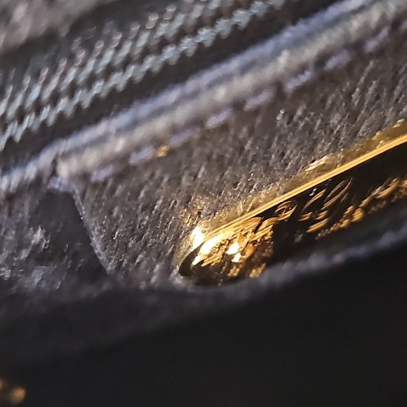 Gucci bag navy blue - Picture 6 of 6